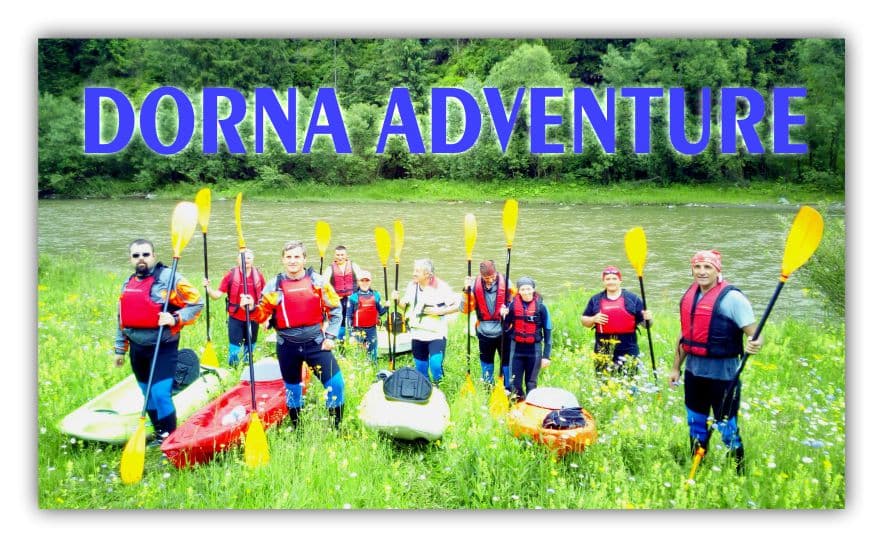 Activități de aventură în zona Vatra Dornei